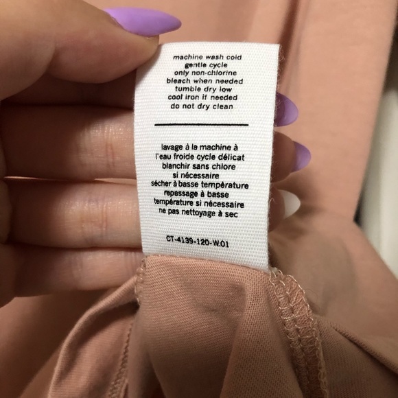 OAK+FORT graphic tee - Picture 5 of 5